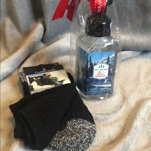 Bath & Body Works gentle foaming handsoap